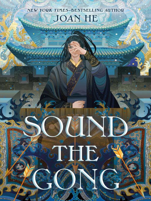 Title details for Sound the Gong by Joan He - Available